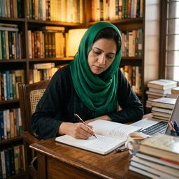 Areej Shah Novels