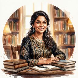 Ashmina Talb Novels