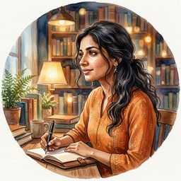 Meerab Novels