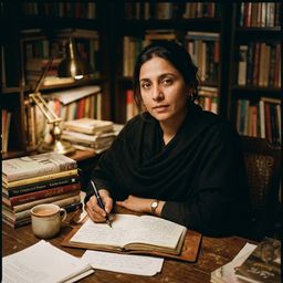 Mehwish Ali Novels