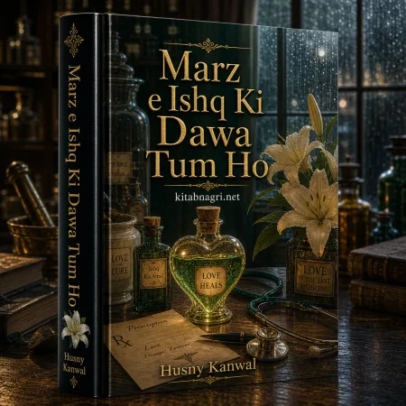 Marz e Ishq Ki Dawa Tum Ho