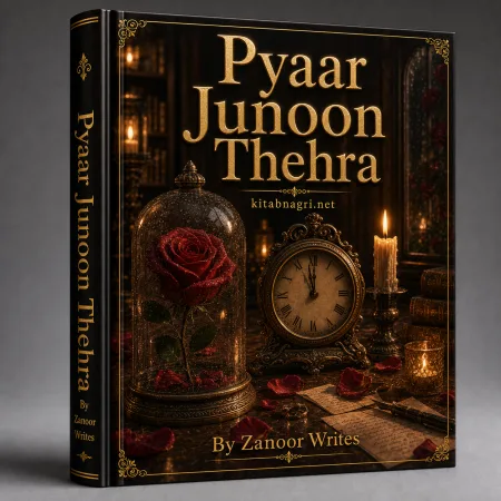 Pyaar Junoon Thehra