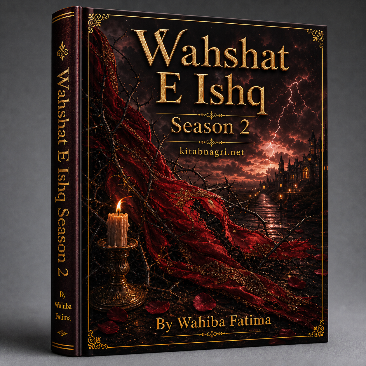 Wahshat E Ishq