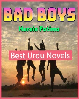 Bad Boys Novel