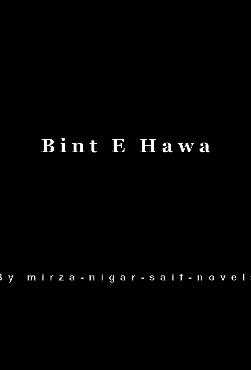 Bint E Hawa