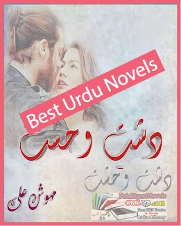 Dasht E Wehshat Novel 2