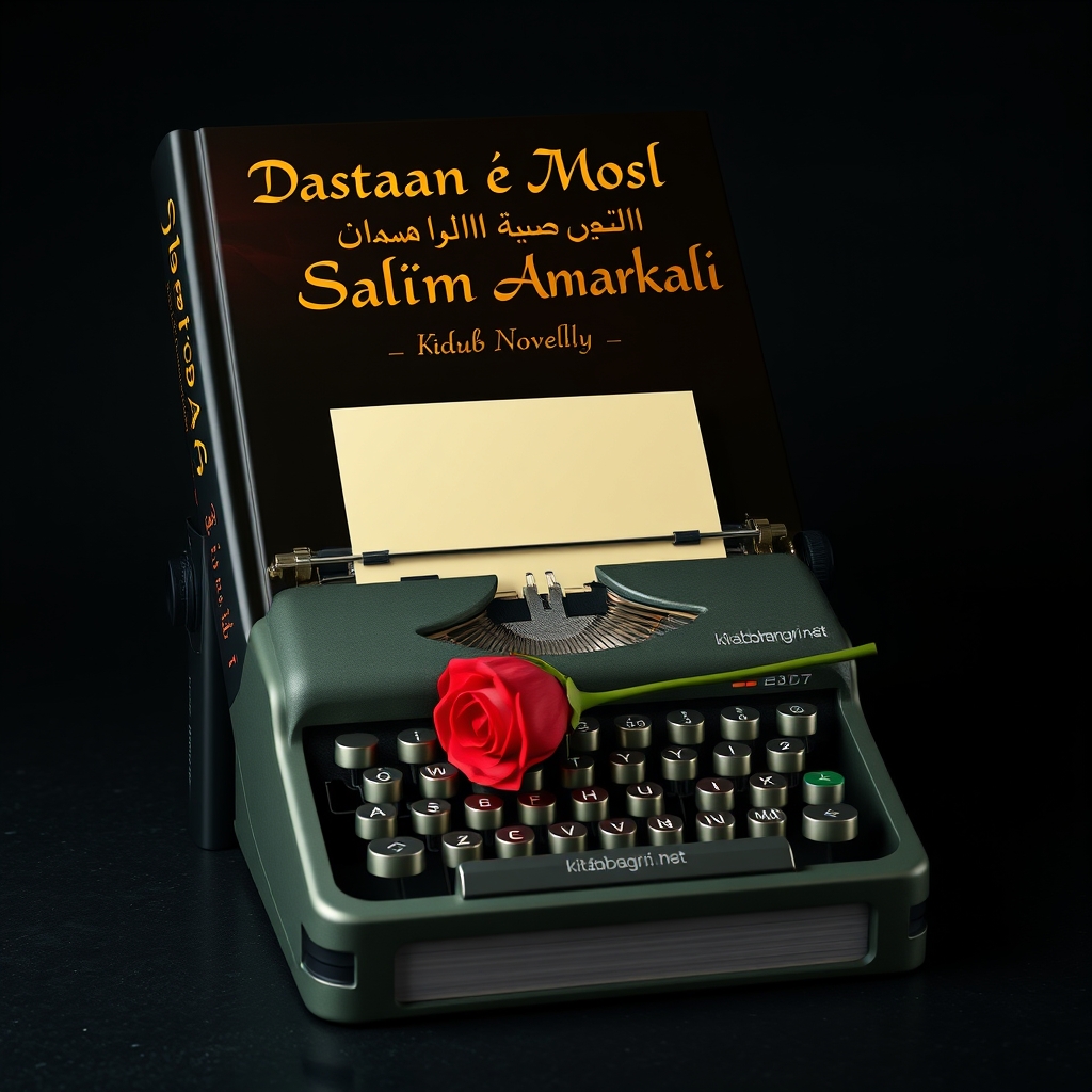 Dastaan e Mohabbat Salim Anarkali