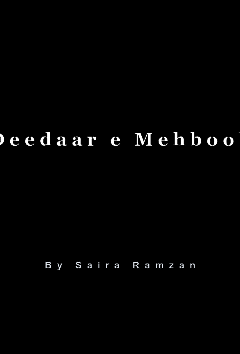 Deedaar e Mehboob