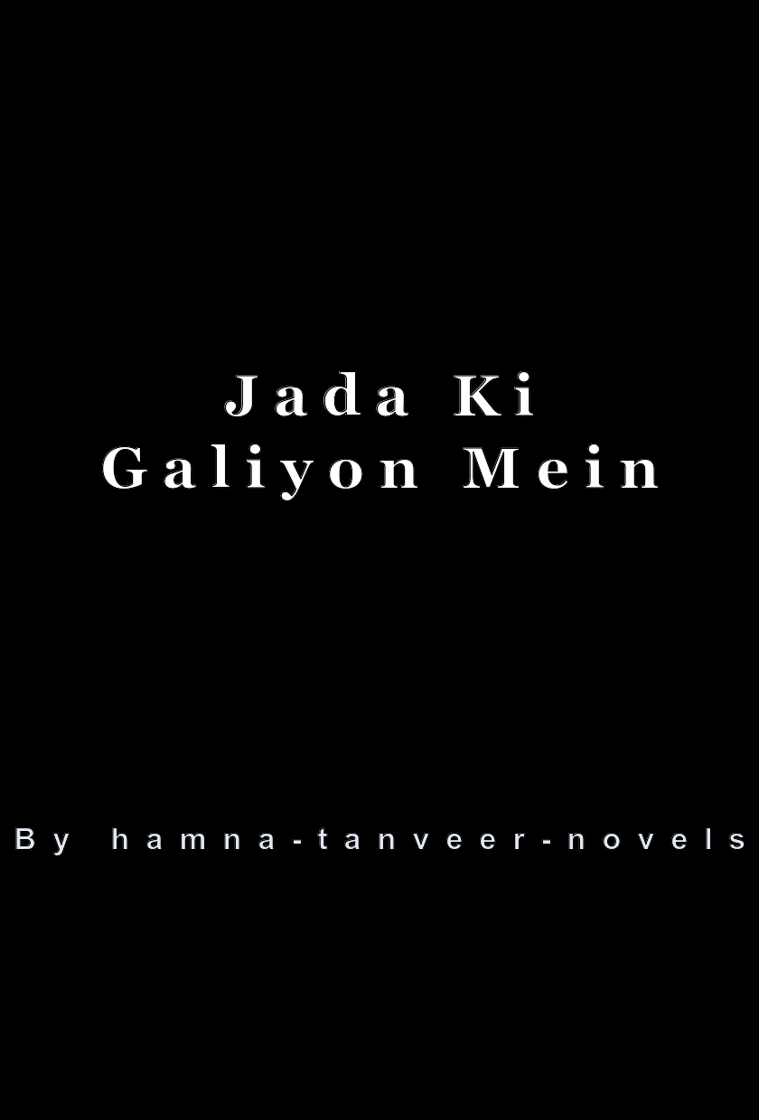 Jada Ki Galiyon Mein