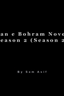 Jan e Bohram Novel Season 2