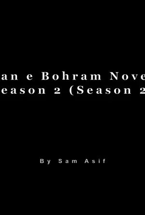 Jan e Bohram Novel Season 2