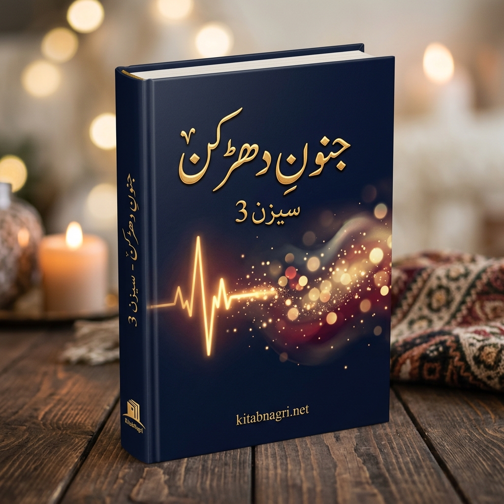 Junoon e Dharkan Season 3