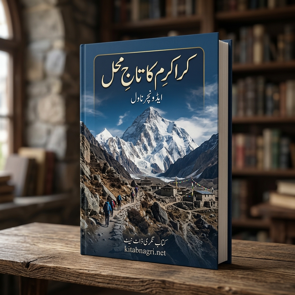 Karakoram Ka Taj Mahal