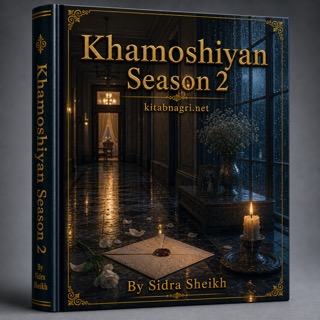 Khamoshiyan Novel Season 2
