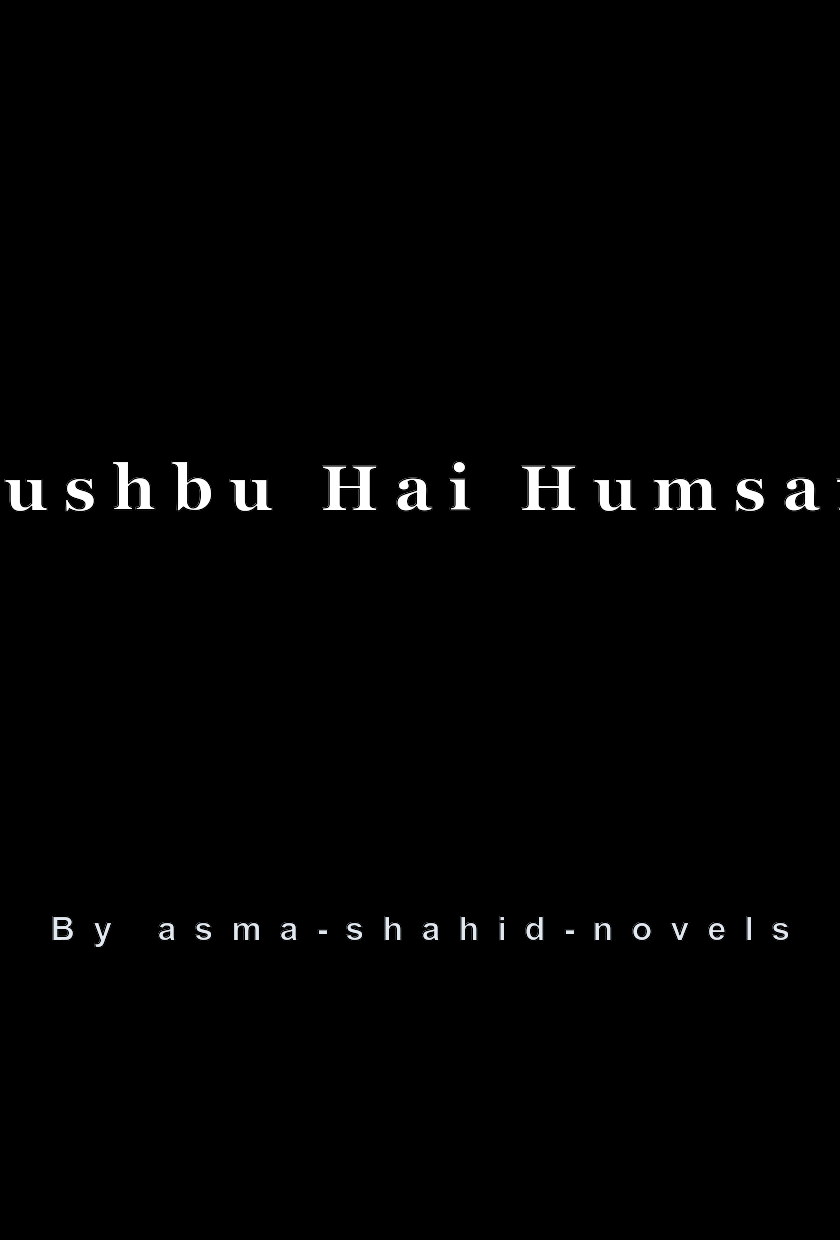 Khushbu Hai Humsafar