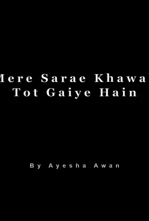 Mere Sarae Khawab Tot Gaiye Hain