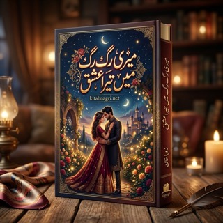 Meri Rag Rag Main Tera Ishq