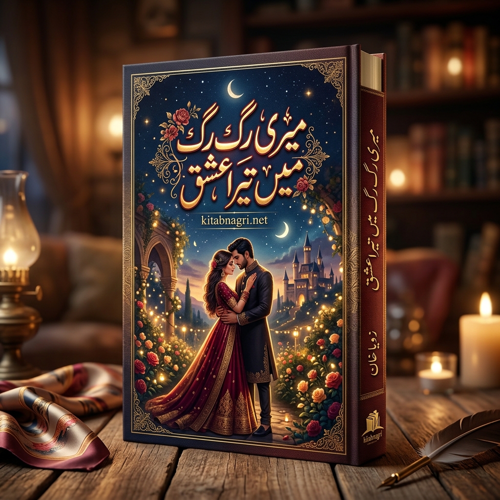 Meri Rag Rag Main Tera Ishq