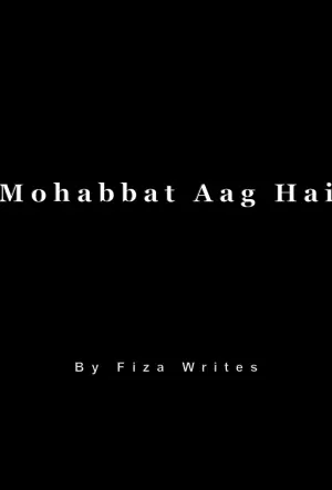 Mohabbat Aag Hai