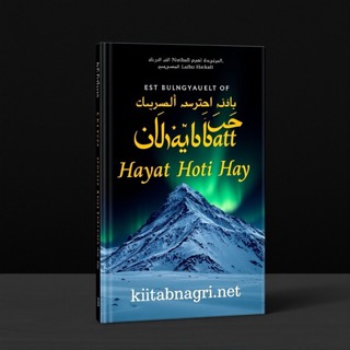 Mohabbat Hayat Hoti Hay