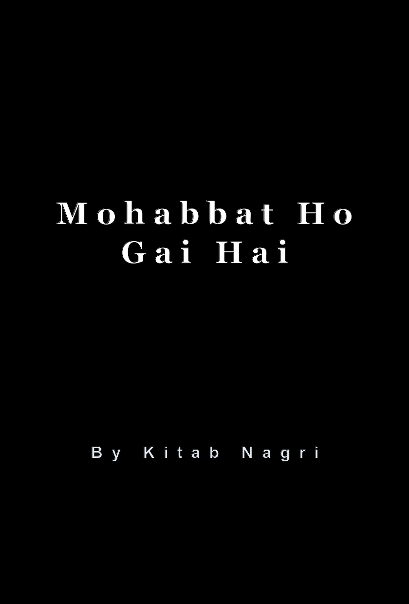 Mohabbat Ho Gai Hai