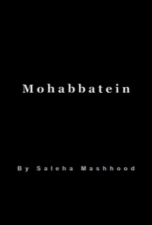 Mohabbatein