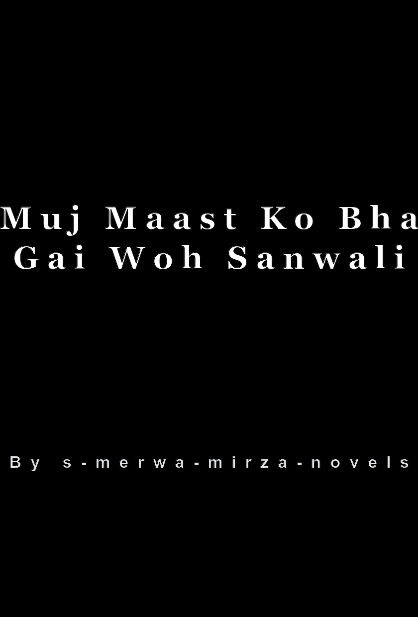 Muj Maast Ko Bha Gai Woh Sanwali
