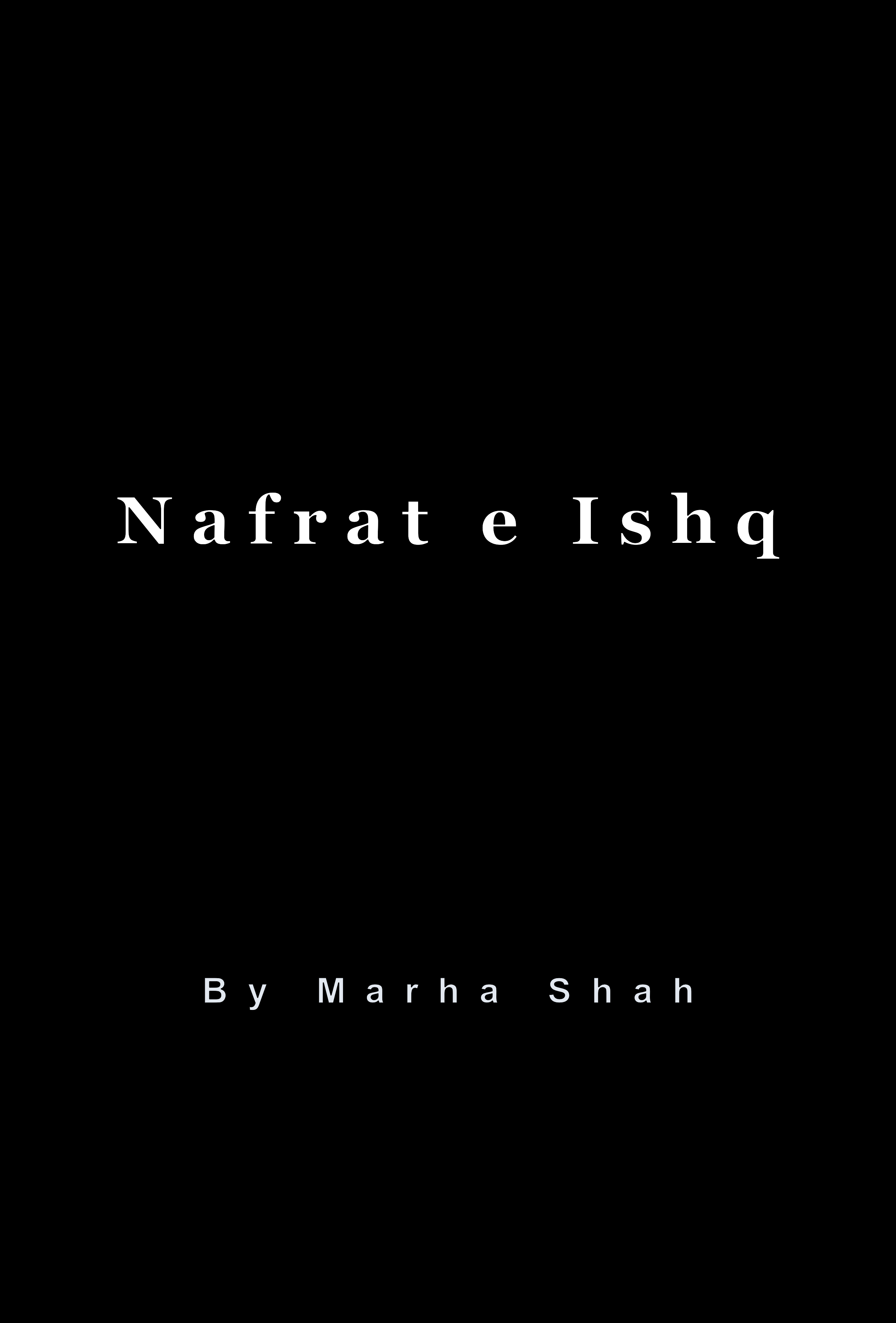 Nafrat e Ishq