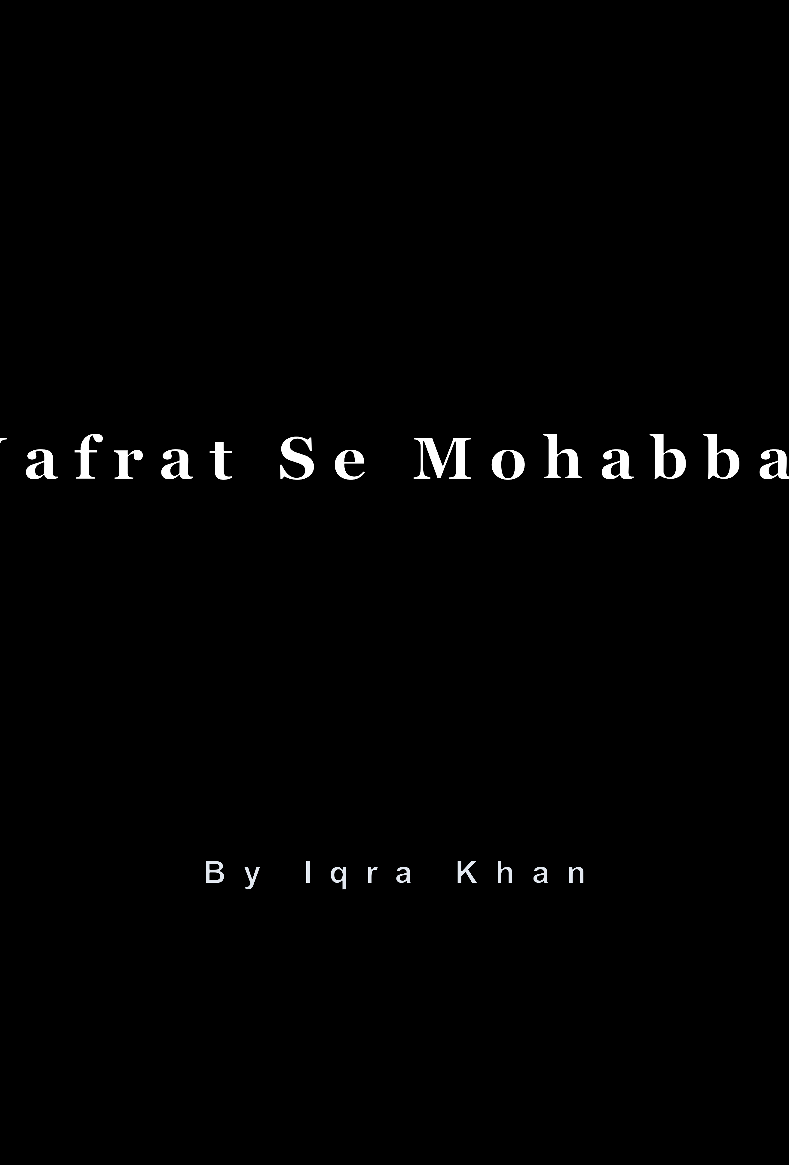 Nafrat Se Mohabbat
