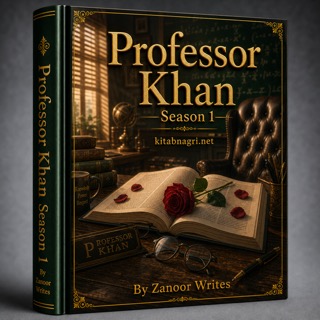 Professor Khan Novel Season 1