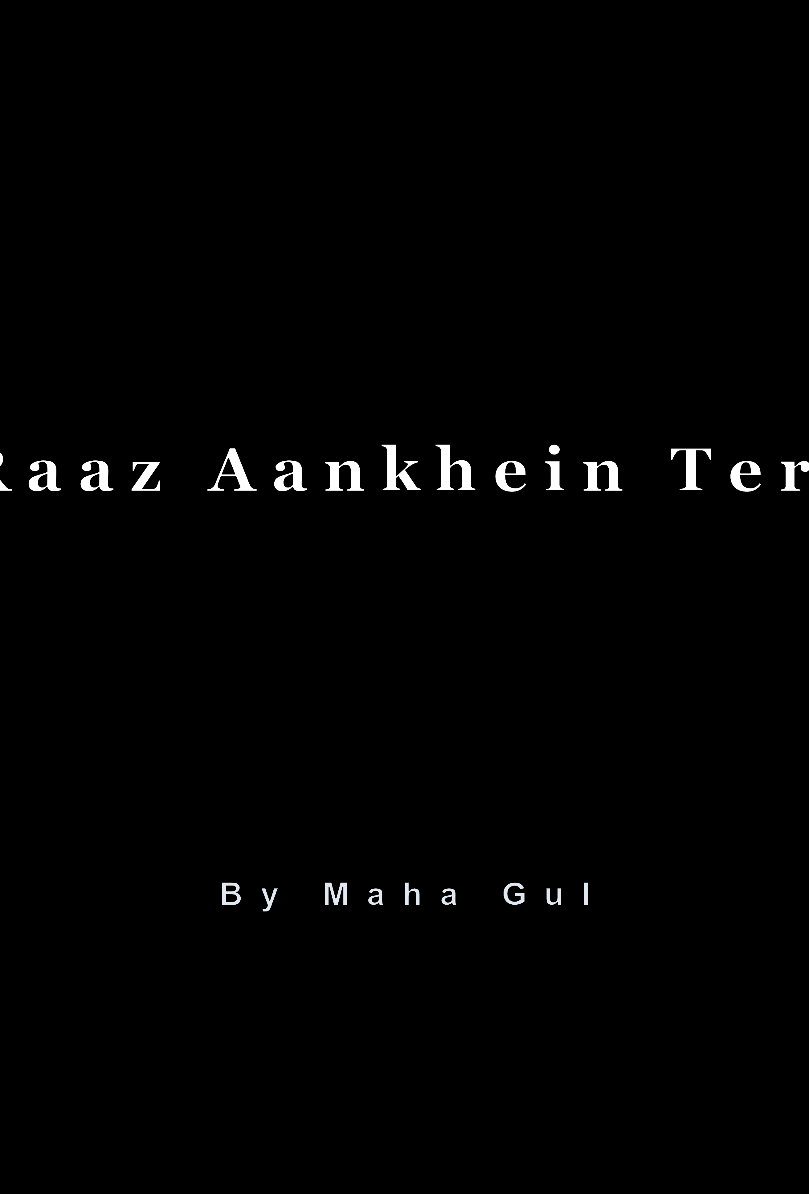 Raaz Aankhein Teri