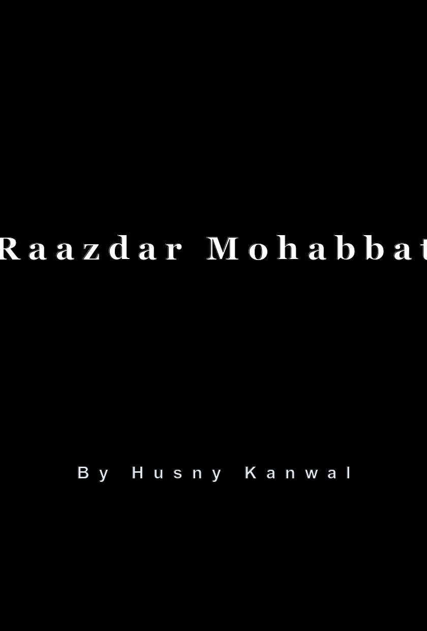 Raazdar Mohabbat