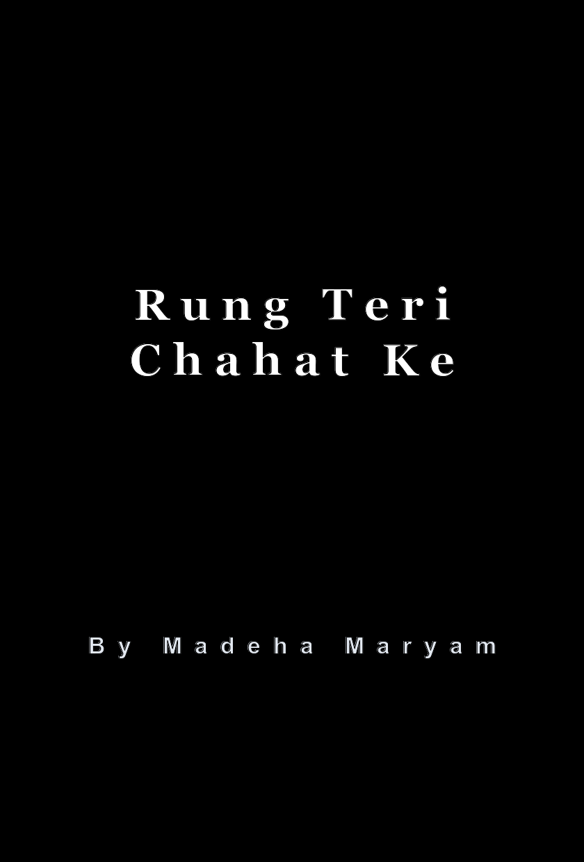 Rung Teri Chahat Ke