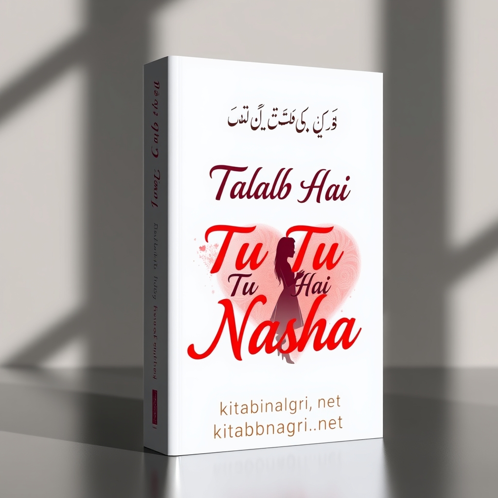 Talab Hai Tu Tu Hai Nasha