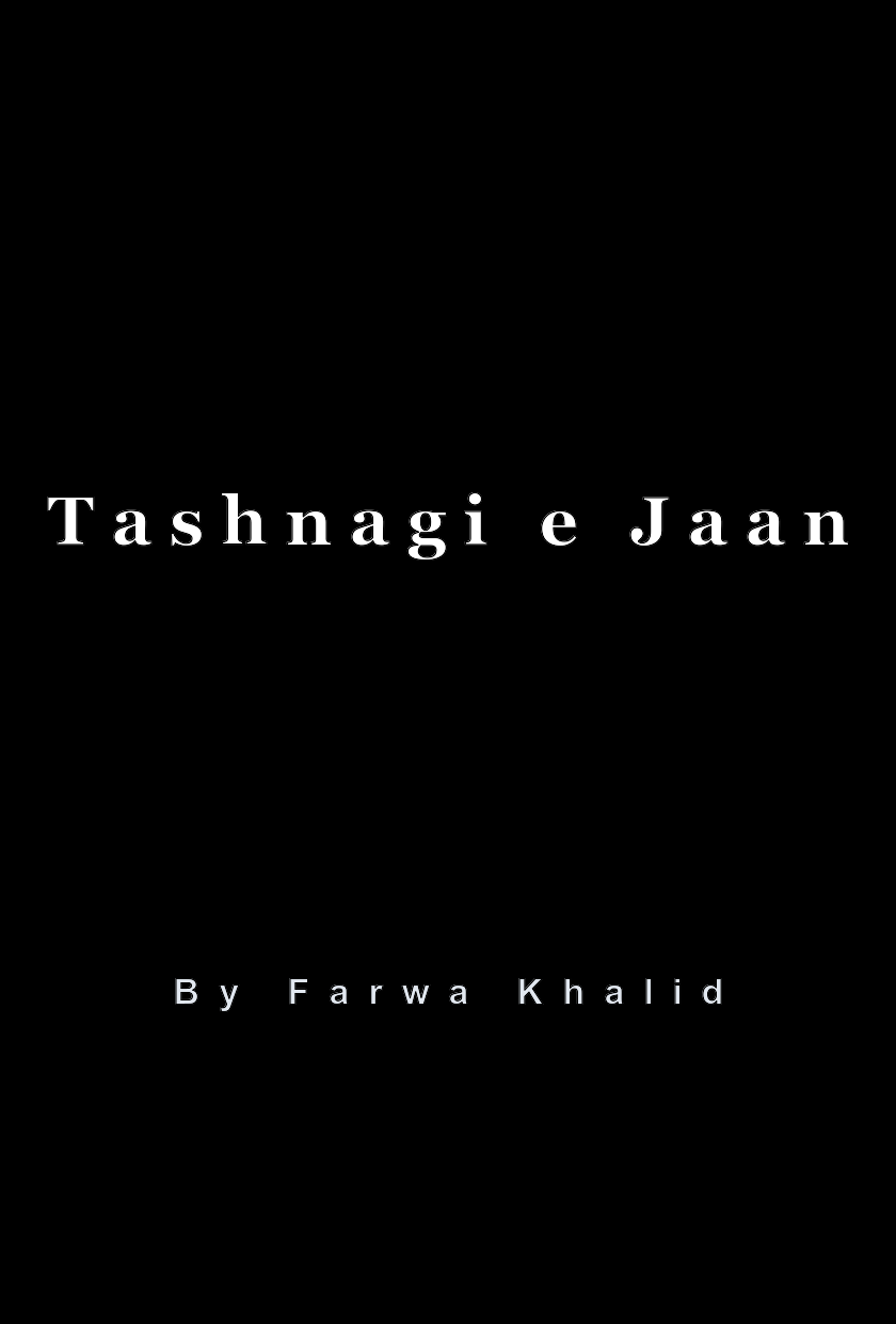 Tashnagi e Jaan