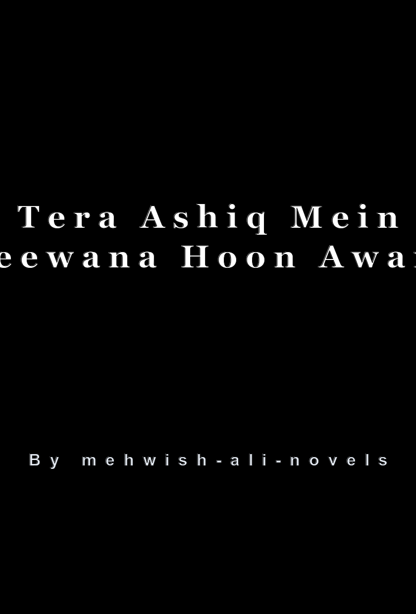 Tera Ashiq Mein Deewana Hoon Awara