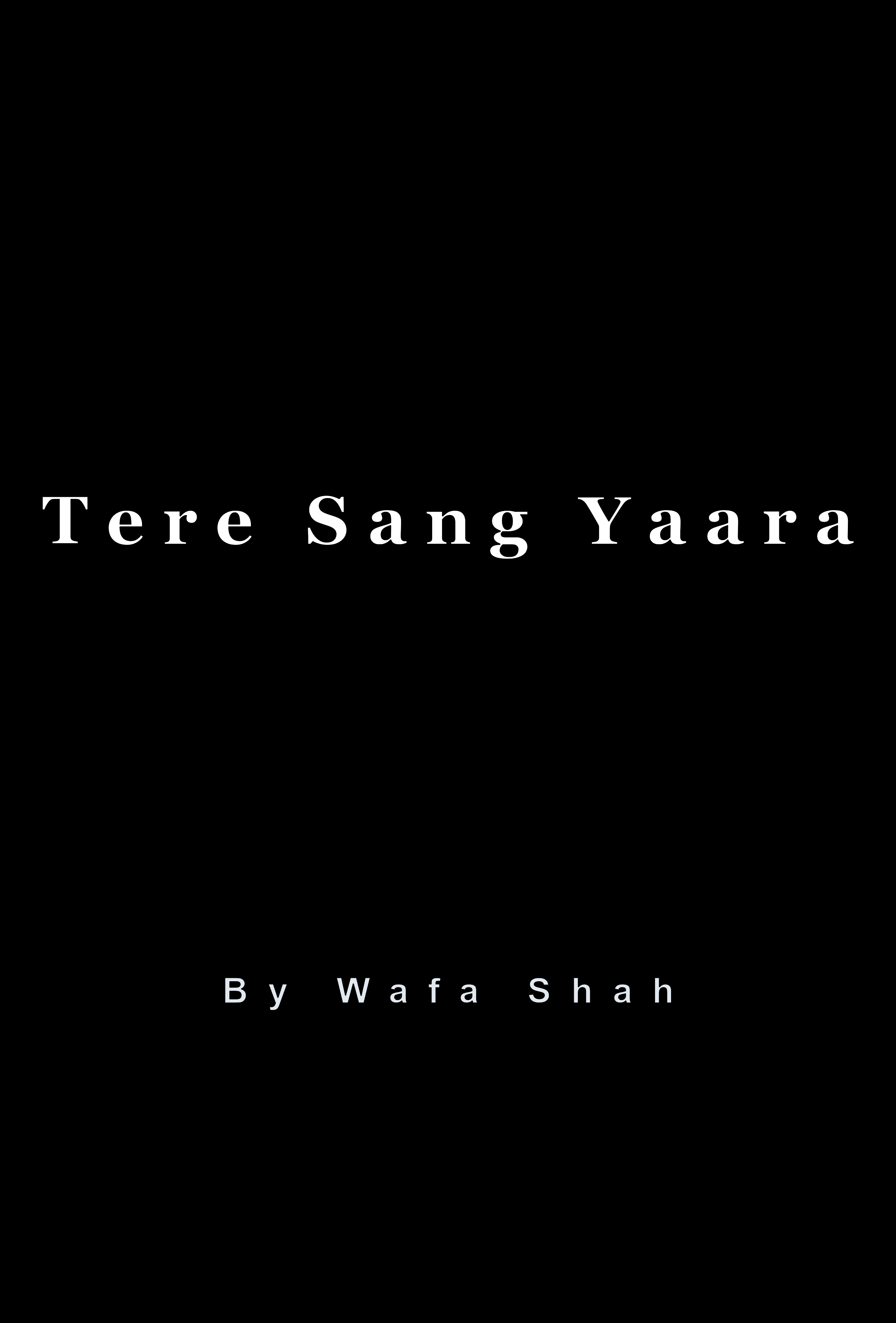 Tere Sang Yaara