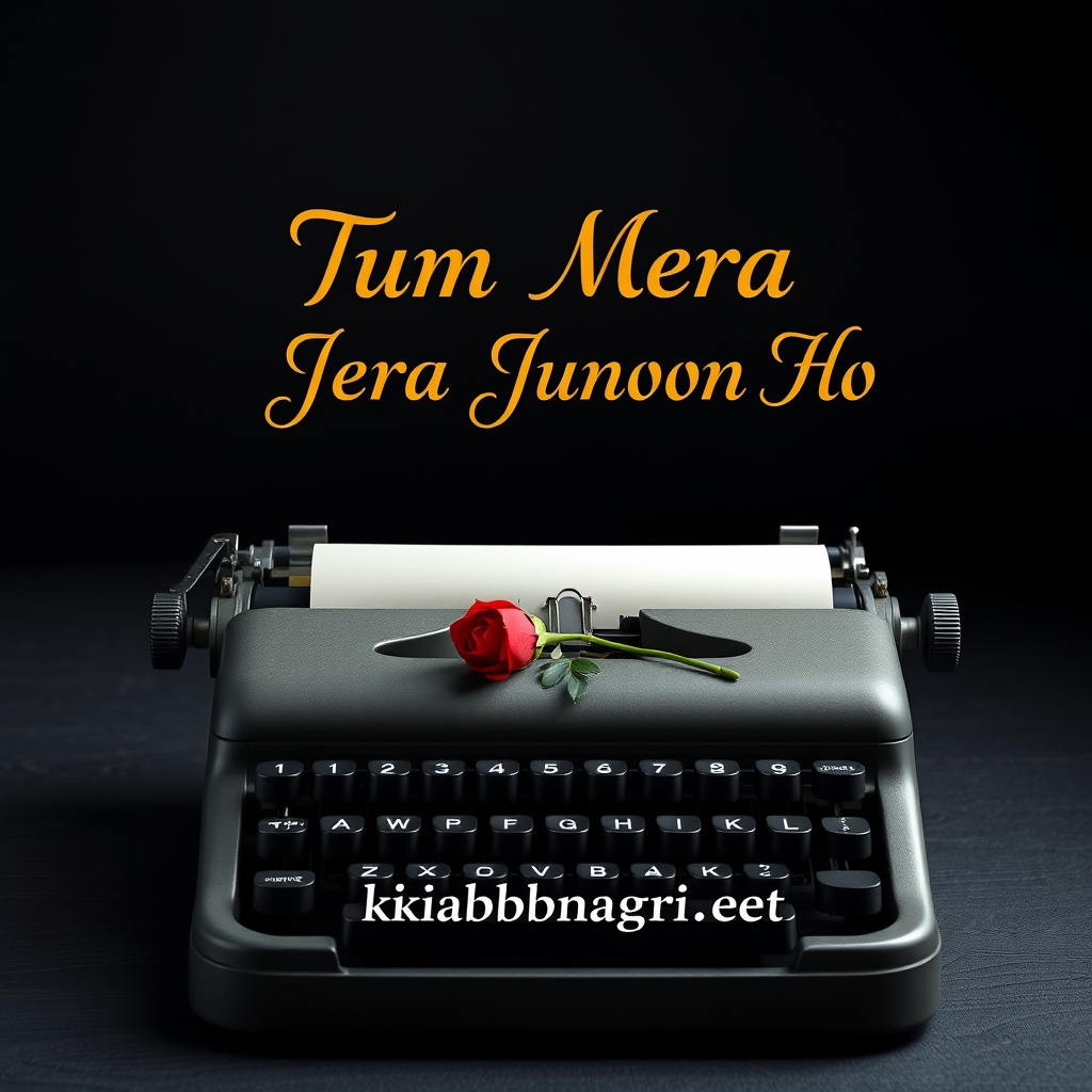 Tum Mera Junoon Ho