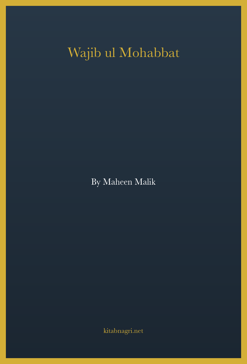 Wajib ul Mohabbat