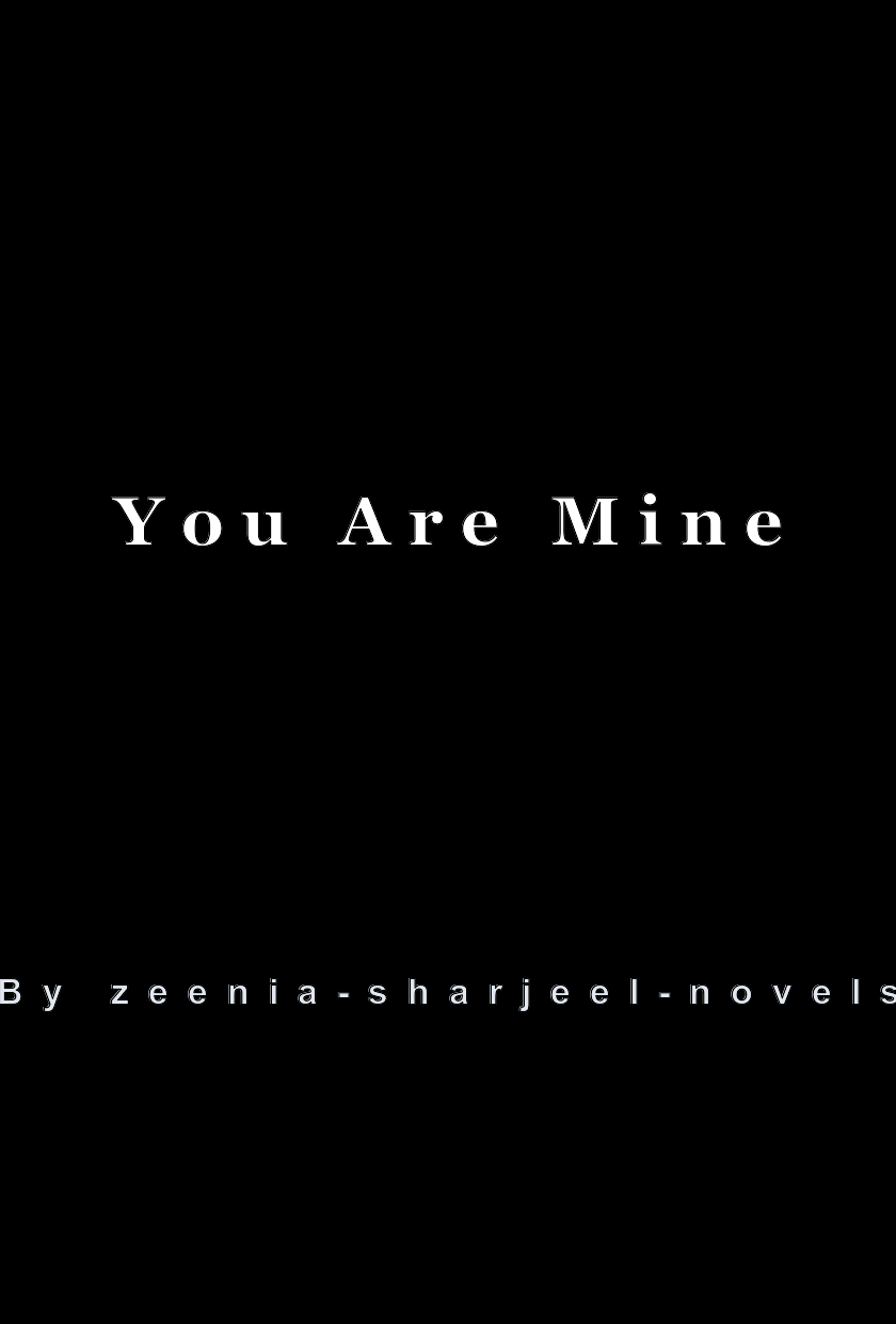 You Are Mine