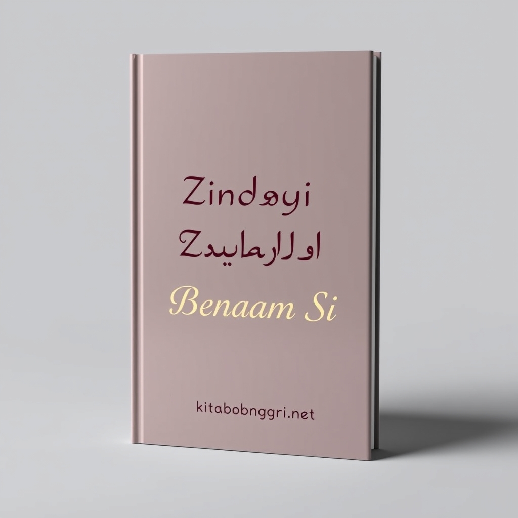 Zindagi Benaam Si