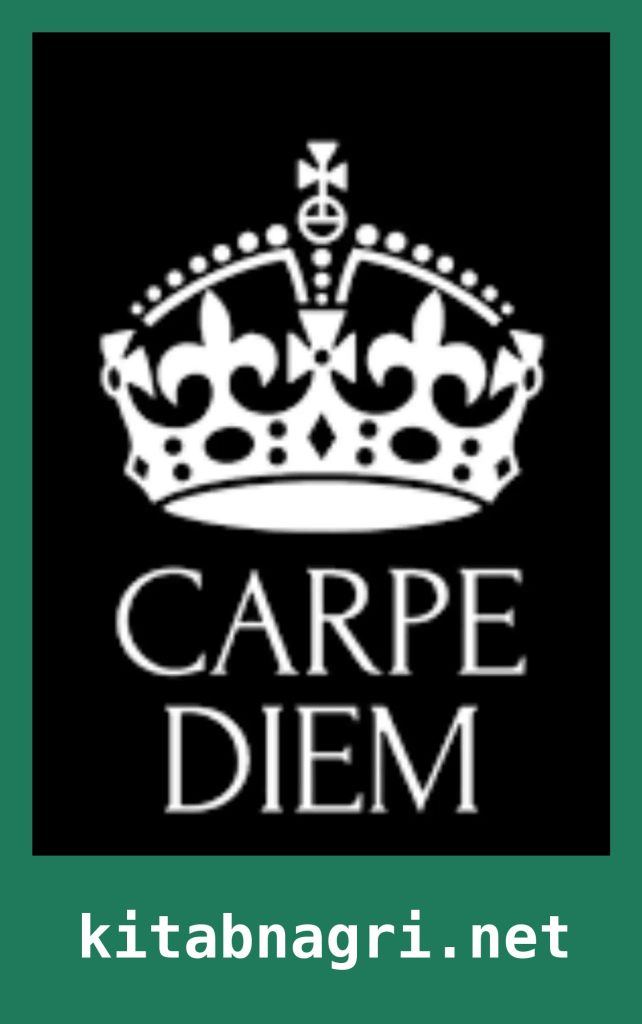 Carpe Diem Novel By Rabia Khan