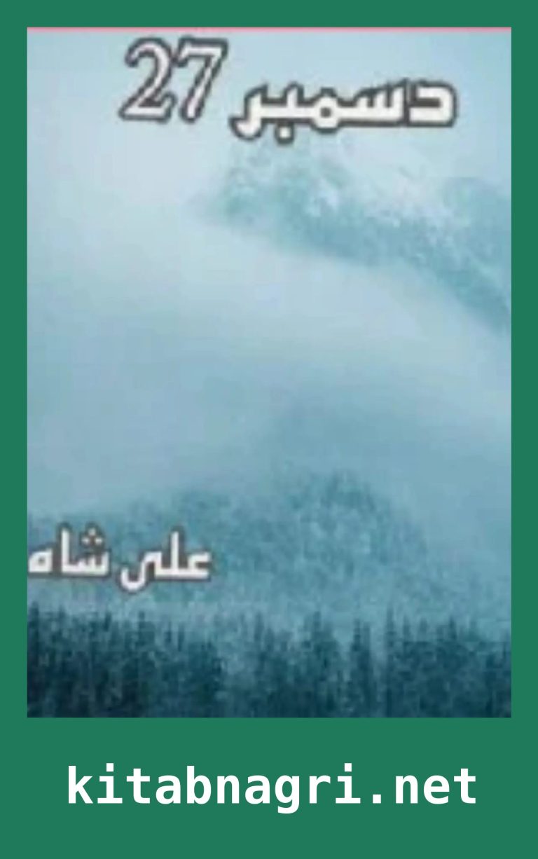 27th December Novel By Ali Shah