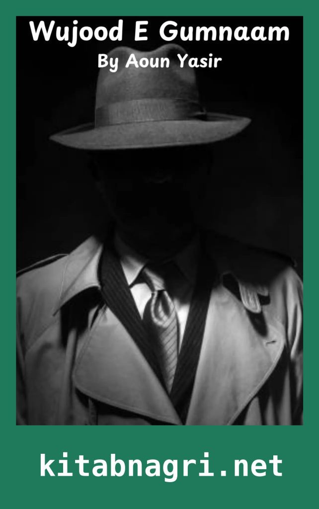 Wujood E Gumnaam Novel By Aoun Yasir