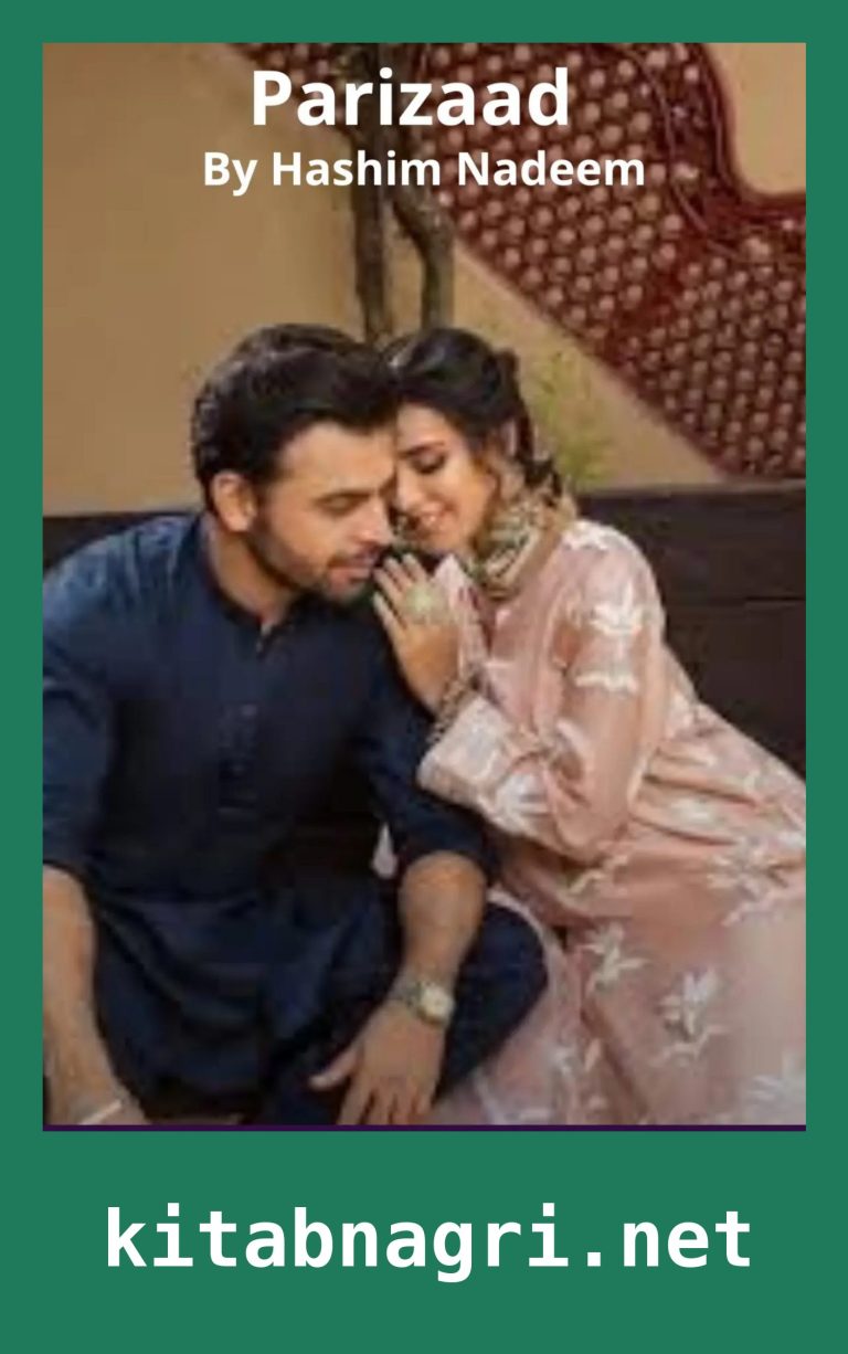 Parizaad Novel By Hashim Nadeem