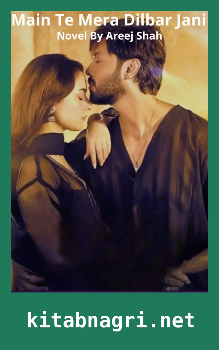 Main Te Mera Dilbar Jani Novel By Areej Shah