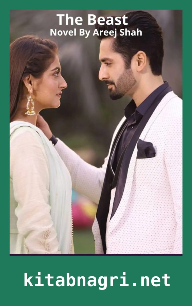 The Beast Novel By Areej Shah