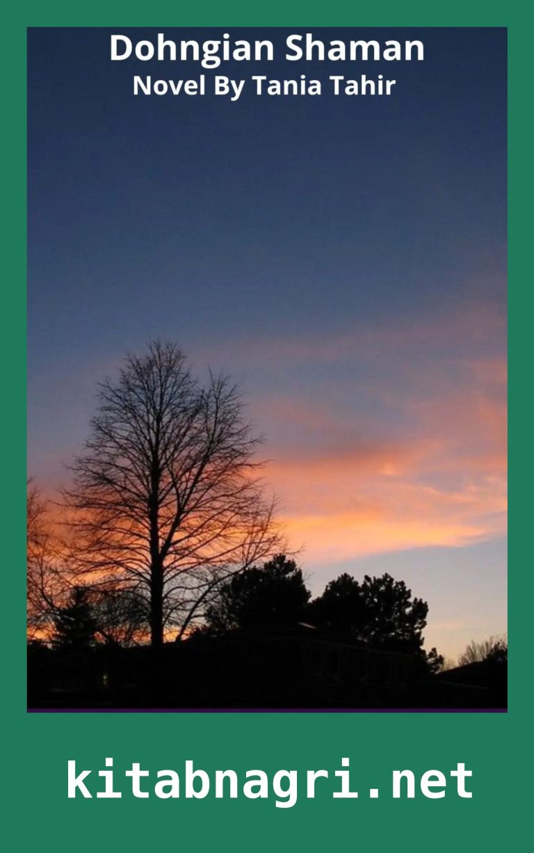 Dohngian Shaman Novel By Tania Tahir