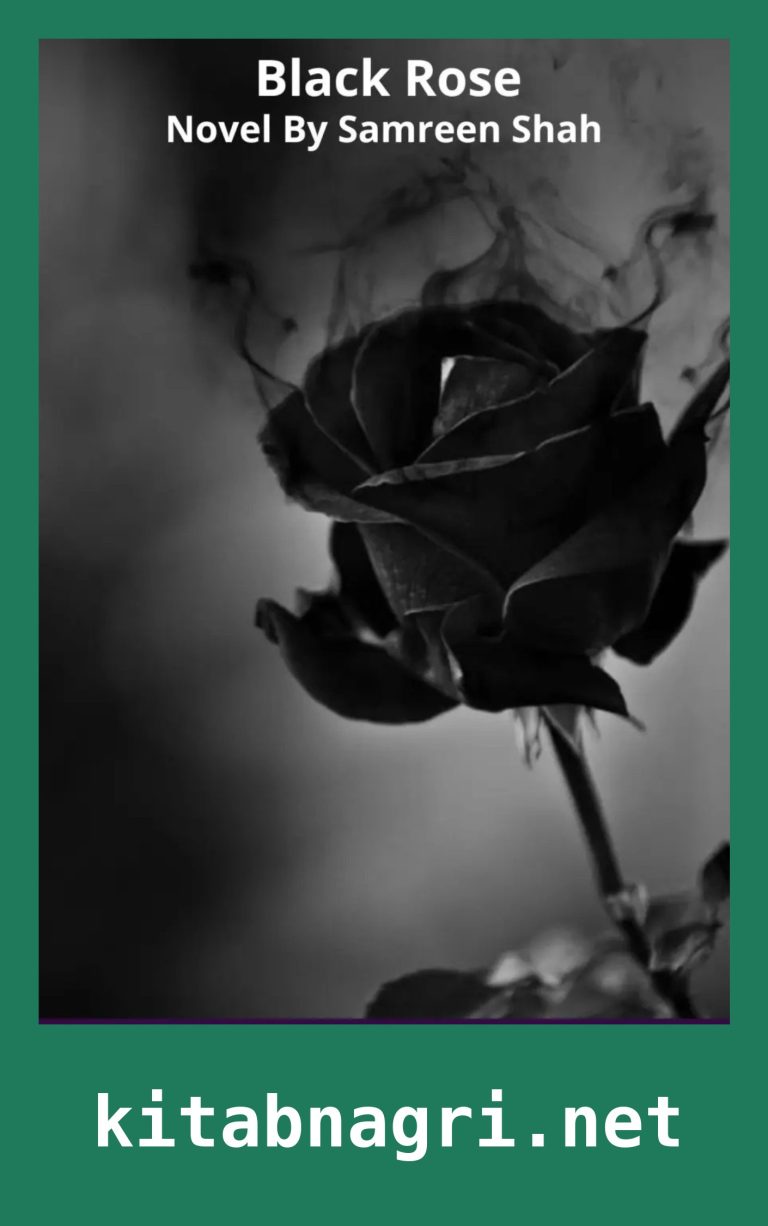 Black Rose Novel By Samreen Shah