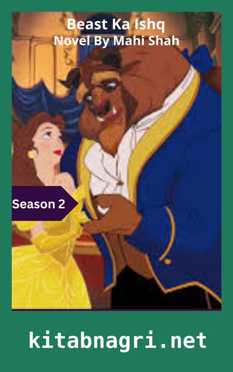 Beast Ka Ishq Novel Season 2 By Mahi Shah